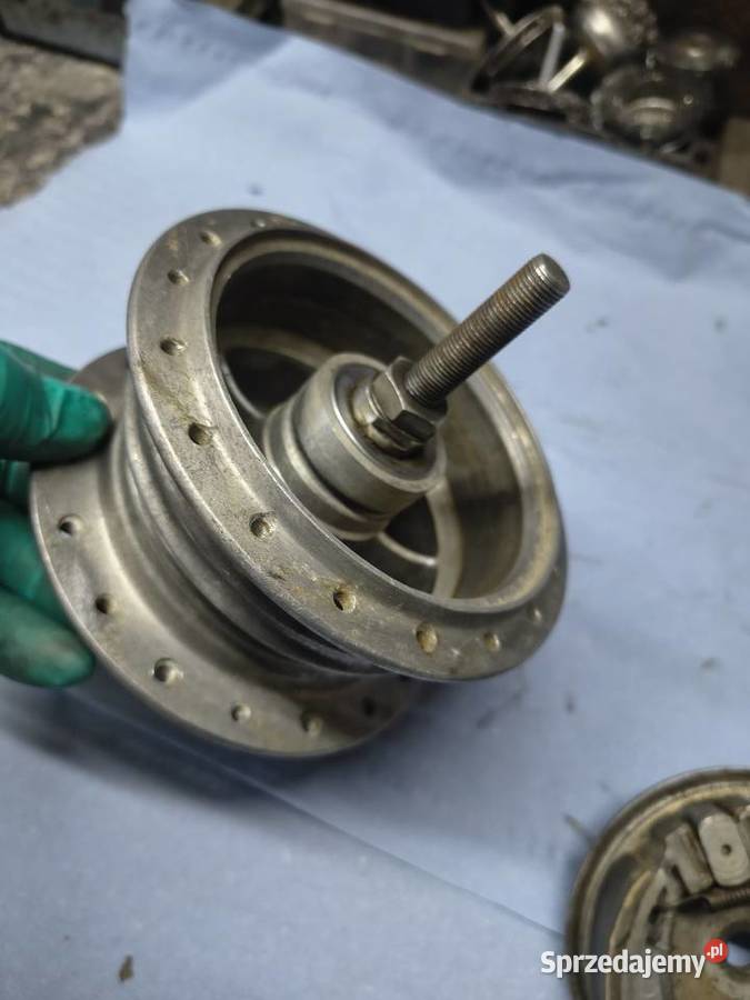 Piasta szczękotrzymacz Simson Sr 2 Rzeszów