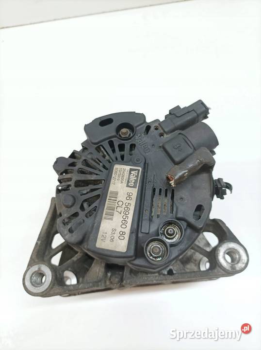 ALTERNATOR 9656956080 14 8V Peugeot 206 I