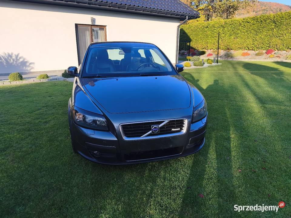Volvo C 30 18 b 2007r C30 Limanowa