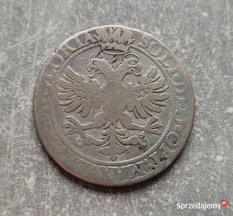 J23 SZWAJCARIA srebro Talar 1623 r Wola Kruszyńska sprzedam