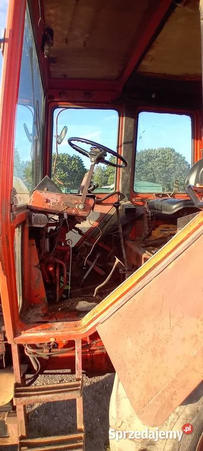 Mtz belarus 82 4x4 550 4x2 Osówka