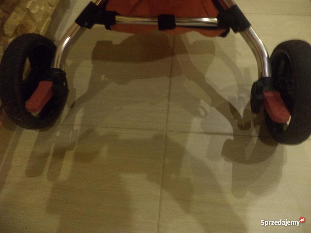 wózek ninbo Spacerówki Kalisz