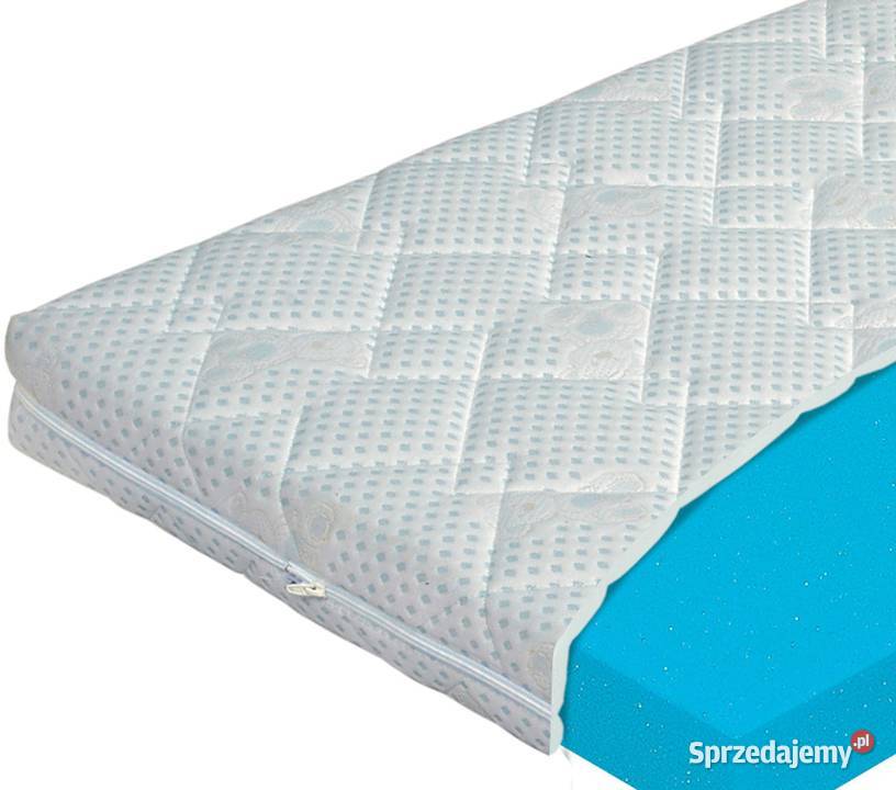 Materac BABY COMFORT MATERASSO piankowy dostępny