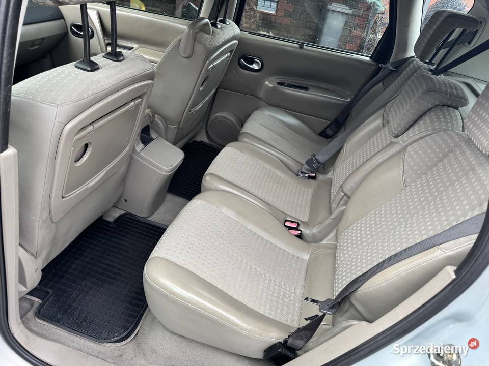 Renault Scenic Sprzedam Renault Scnic II 20 małopolskie Zabawa