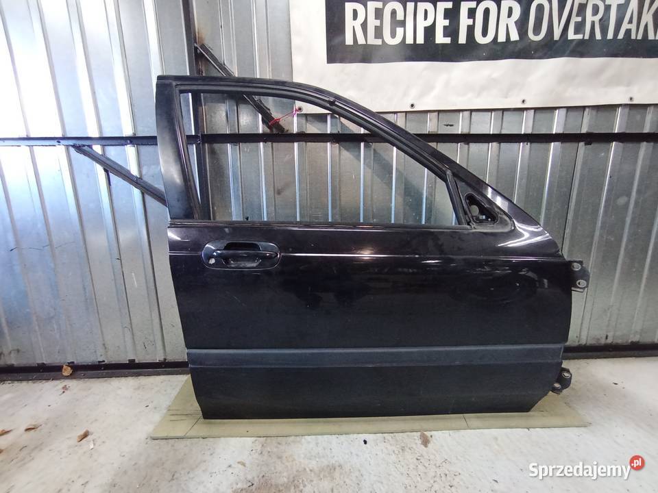 Wszystkie części Honda Civic MB2 blacharskie Części samochodowe Ryglice