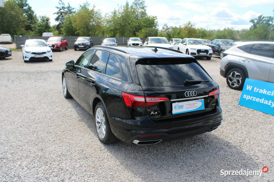 Audi A4 Avant STronic QUATTRO 78780 PLN Salon Warszawa sprzedam