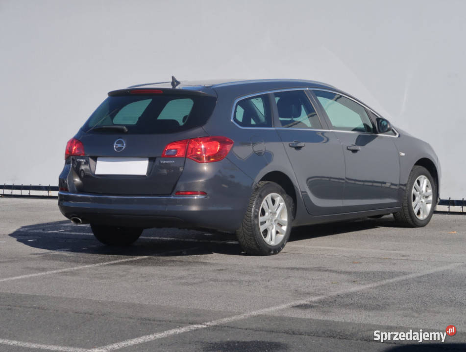 Opel Astra 14 T poduszka powietrzna Astra Lublin