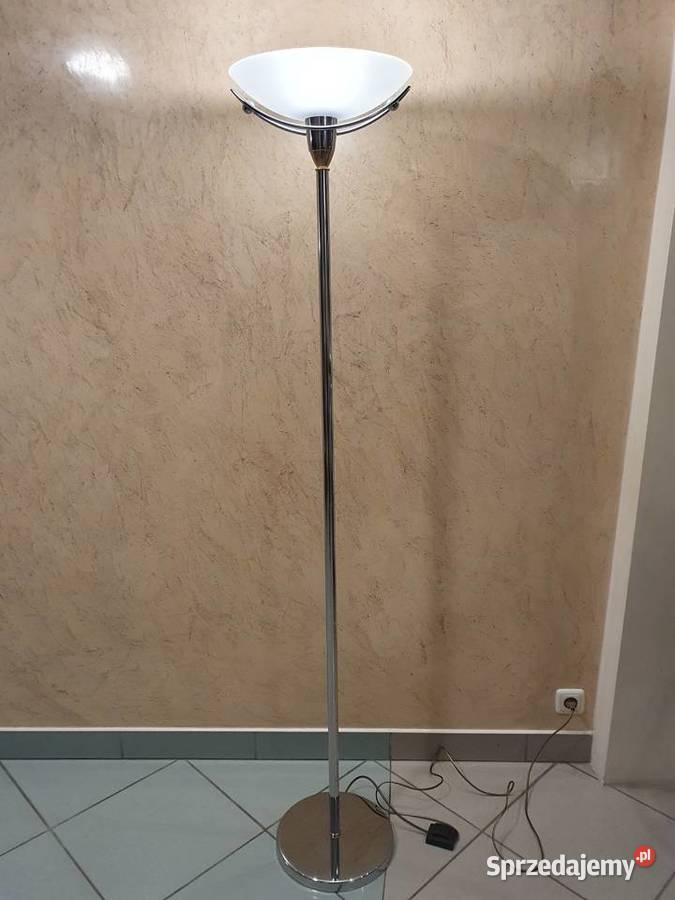 Zestaw lampa podłogowa stojąca lampa wisząca Piaseczno