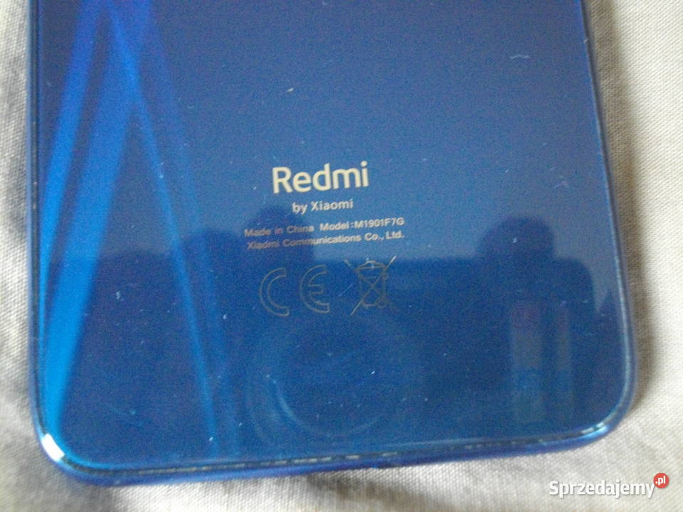 Telefon Redmi Note 7 Przemyśl sprzedam