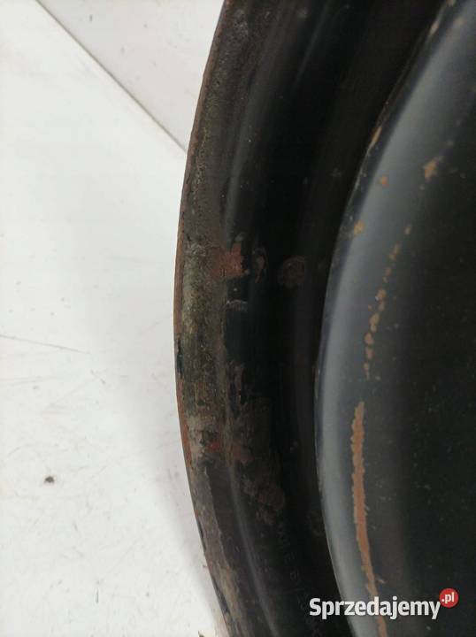 FELGA STALOWA R16 ET66 5X130 OC88MM 65J16H2 Motoryzacja sprzedam