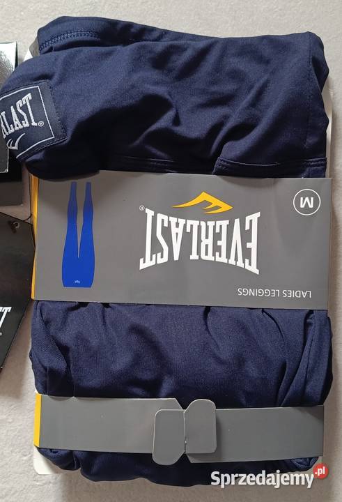 EVERLAST legginsy rozmiar L 70 97 kolor czarny i Pozostałe
