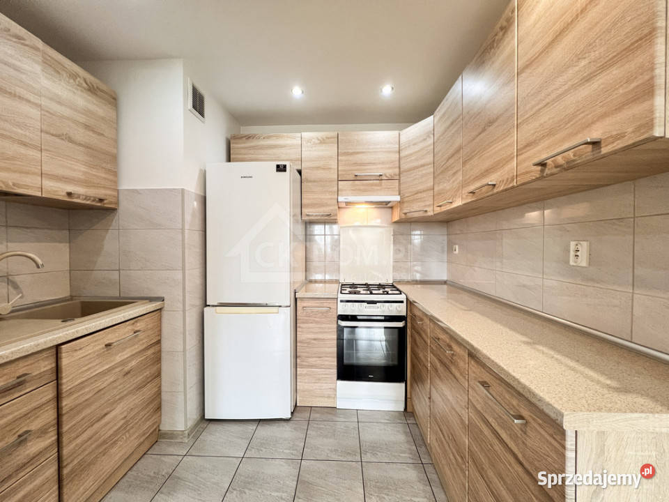 Funkcjonalne 2 pokoje 42m2 w Sercu Miasta 6642zł/m2 Radom