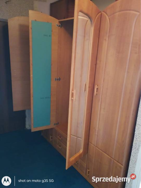 Szafa Z Lustrami do przedpokoju nie Szafy i garderoby Rzeszów