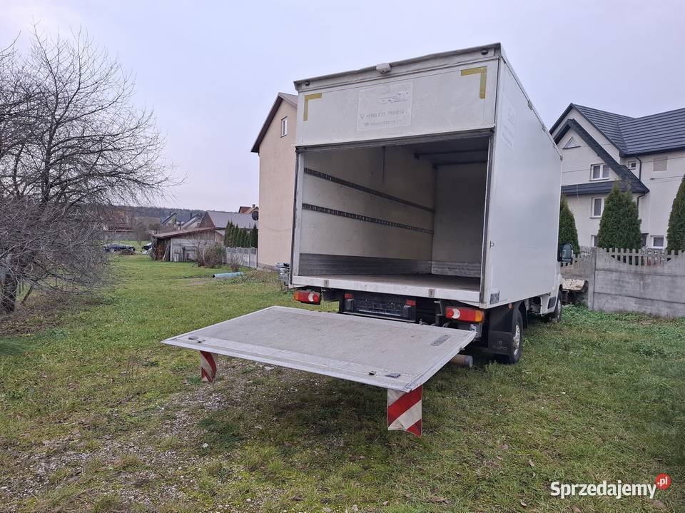 Kontener z Windą 2021r Pozostałe Motoryzacja Morawica
