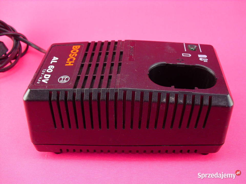 Ładowarka BOSCH AL 60 DV dolnośląskie Bielawa