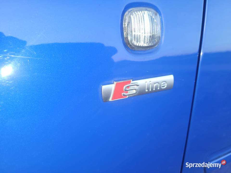 Audi A3 sline 16 świętokrzyskie Bałtów