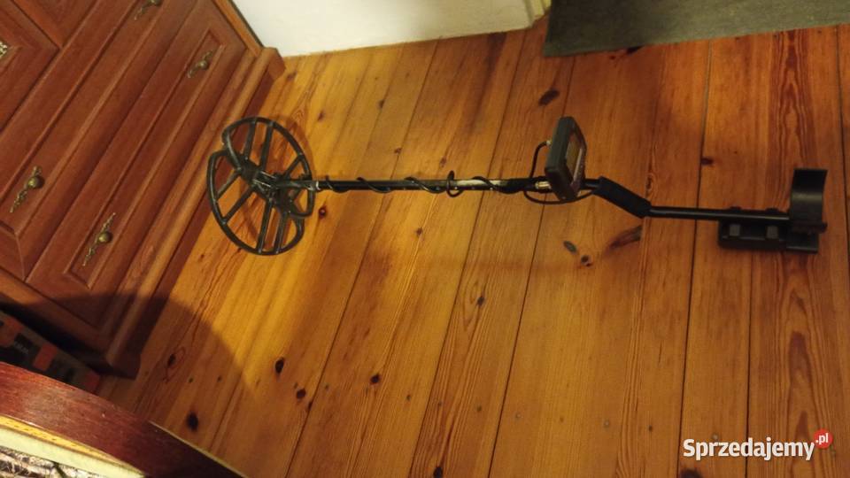 Wykrywacz metali fortuna M3 Chełm