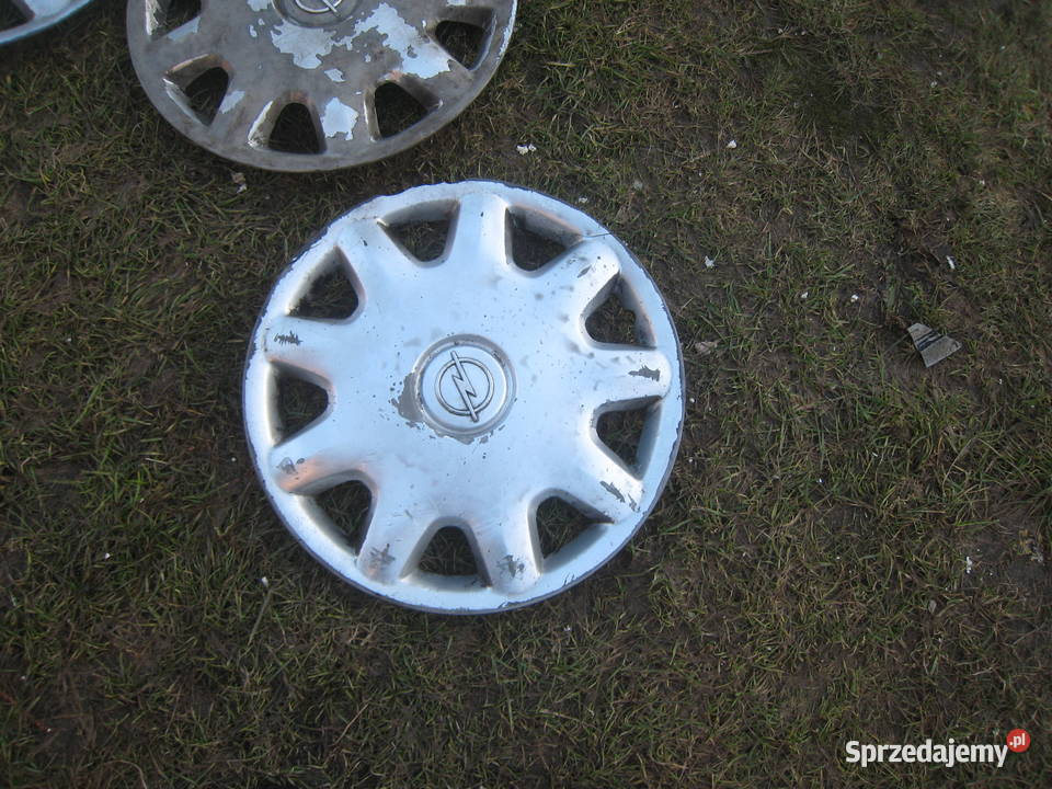 Kołpak kołpaki oryginalne Opel Astra Corsa Agila Kraków sprzedam