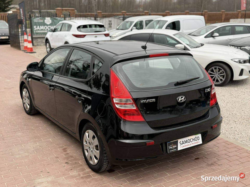 Hyundai i30 Gwarancja Klimatyzacja Super Stan Sade Budy