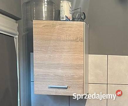 Meble kuchenne komplet używane Łódź