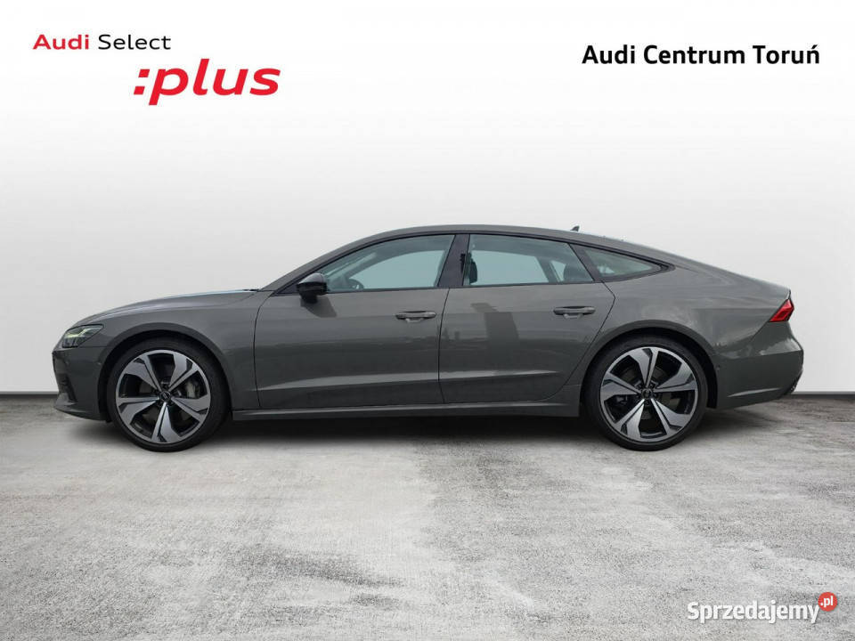 Audi A7 340KM