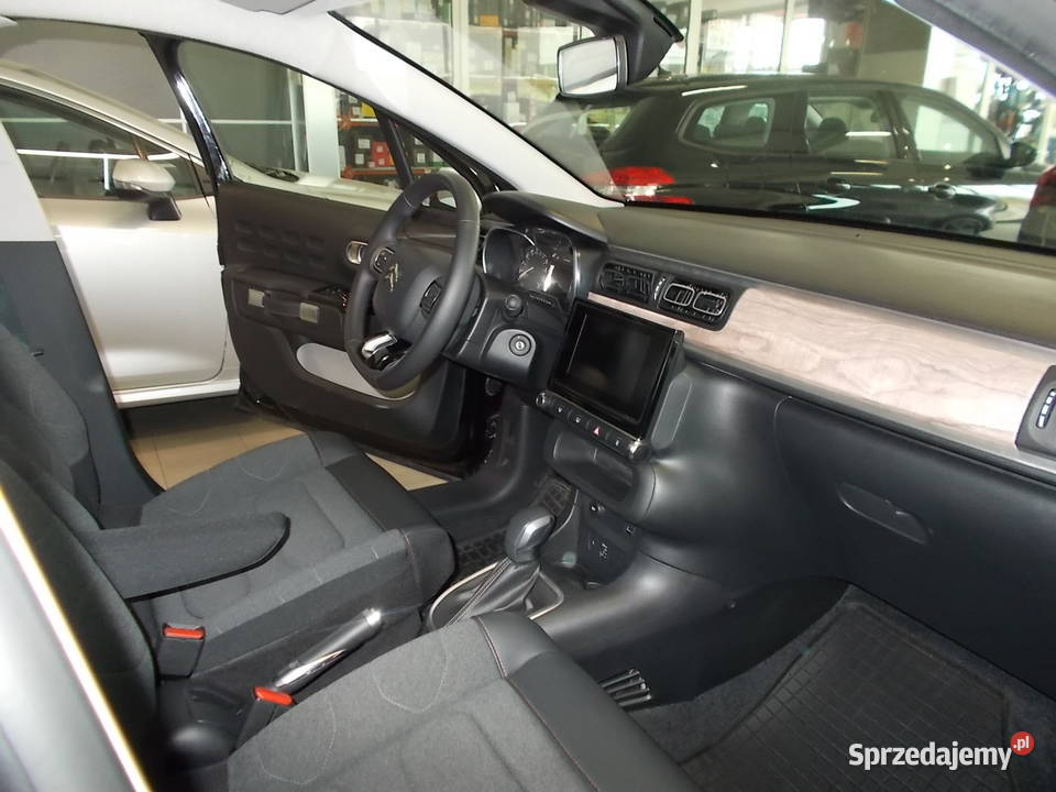 CITROEN C3 12 Puretechsalon Polska nieuszkodzony C3 Dębica