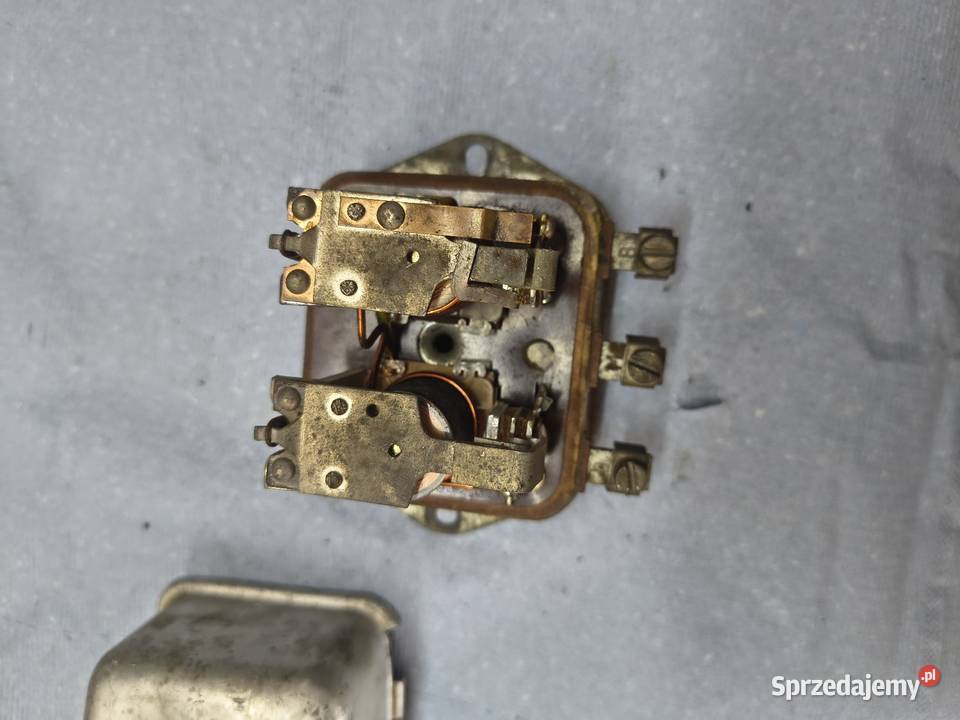 Regulator napięcia jawa cz 6 V Rzeszów