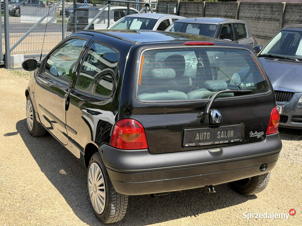 Renault Twingo Częstochowa