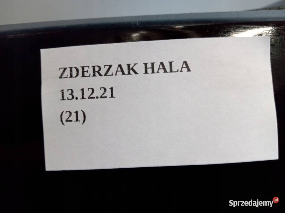 ŚWIATŁO PRZECIWMGIELNE INFINITI QX70 FX30 FX35 wielkopolskie Nowy Tomyśl