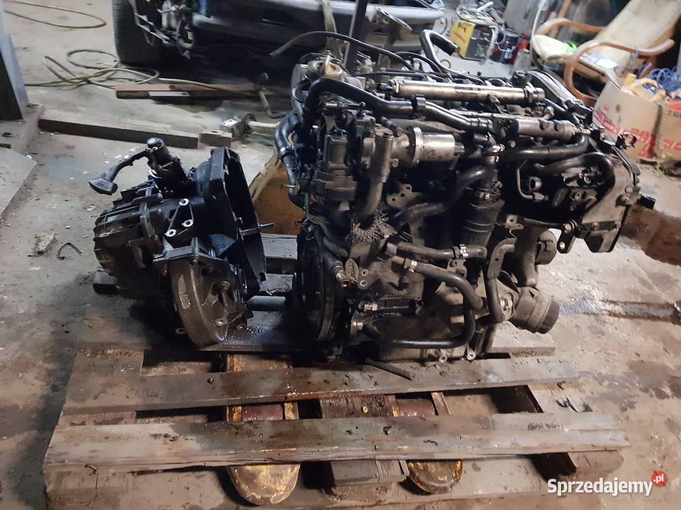 Skrzynia biegów alfa 159 Wadowice