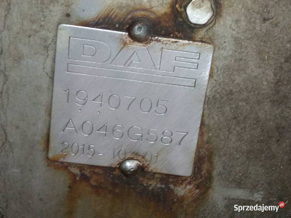 FILTR CZĄSTEK STAŁYCH DPF FAP KATALIZATOR osobowe