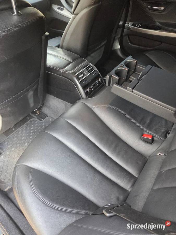 Sprzedam BMW 640 xdrive system Start-Stop Śliwice