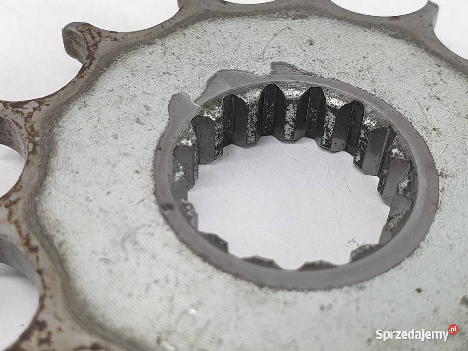 Zebatka Przednia Zebatka Zdawcza Ktm Sx 250300 Łódź sprzedam