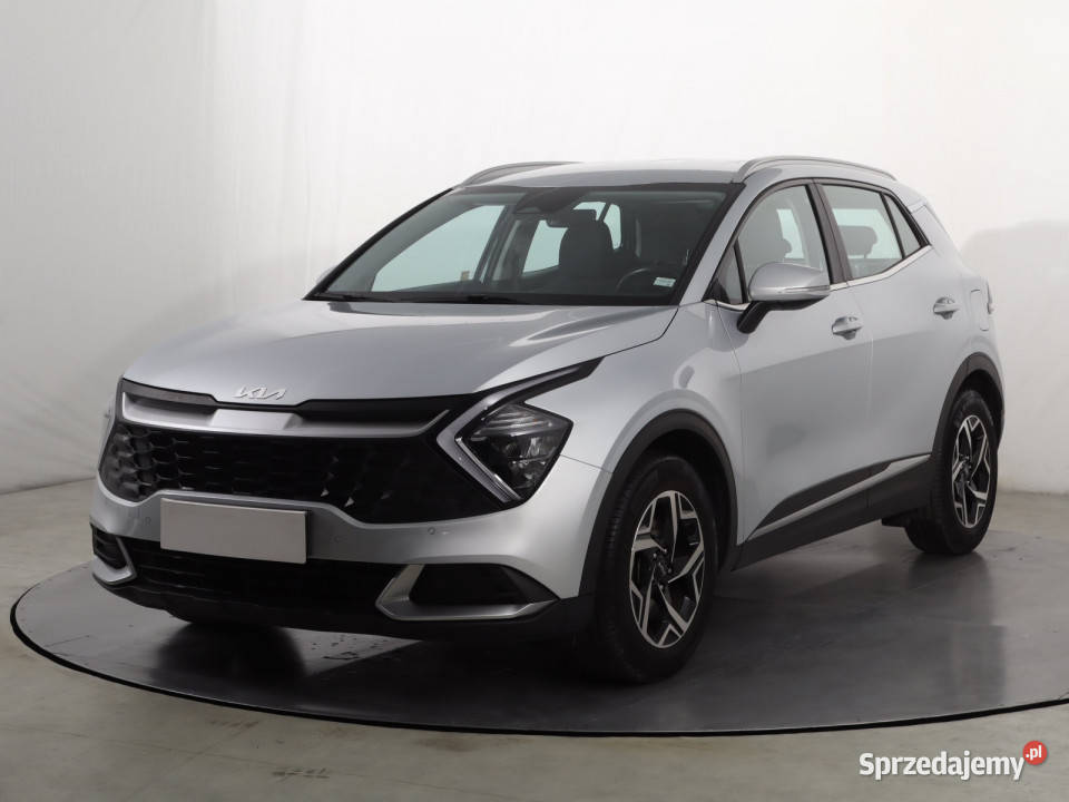 Kia Sportage 16 TGDI MHEV komputer pokładowy Katowice