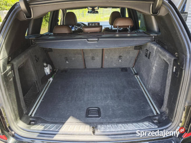 BMW X3 2019 299300 ccm 265 2993cm3 Warszawa