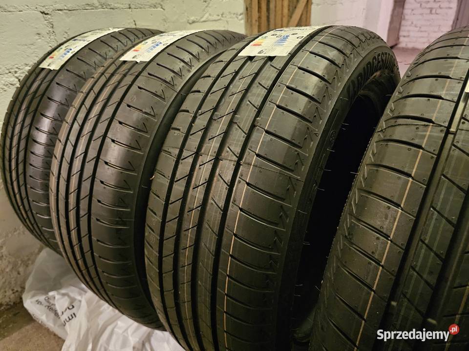 Opony Bridgestone Turanza T005 22550R18 99W XL 18cale Samochodowe Gdynia