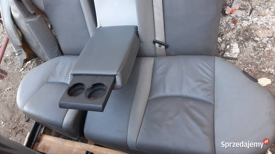 KOMPLET FOTELI FOTEL FOTELE MERCEDES C W203