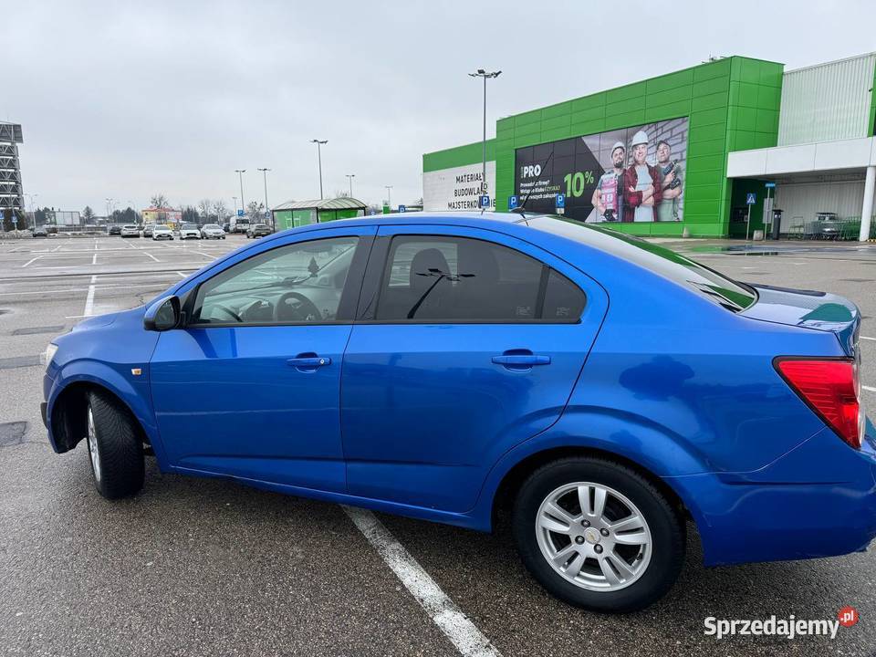 AVEO LPG Aveo Pruszków