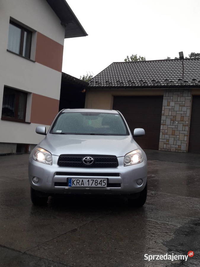 Toyota Rav4 stan 161 manualna RAV4 Kocmyrzów