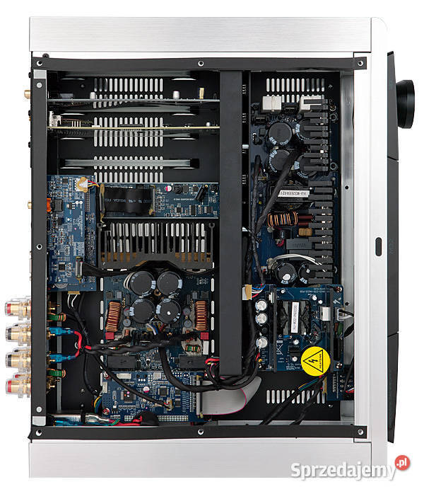 Wzmacniacz C390DD stan gabinetowy pudełko Audio Jelenia Góra