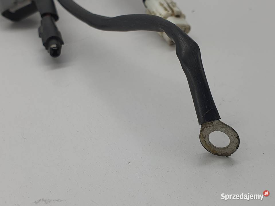 Wiazka Instalacja Wtyczka Kawasaki Kxf 450 0609 Łódź