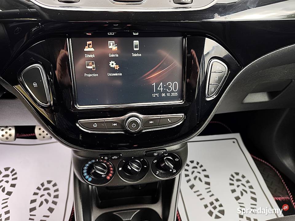 Opel Corsa 14 Edition 191000km Lubartów sprzedam