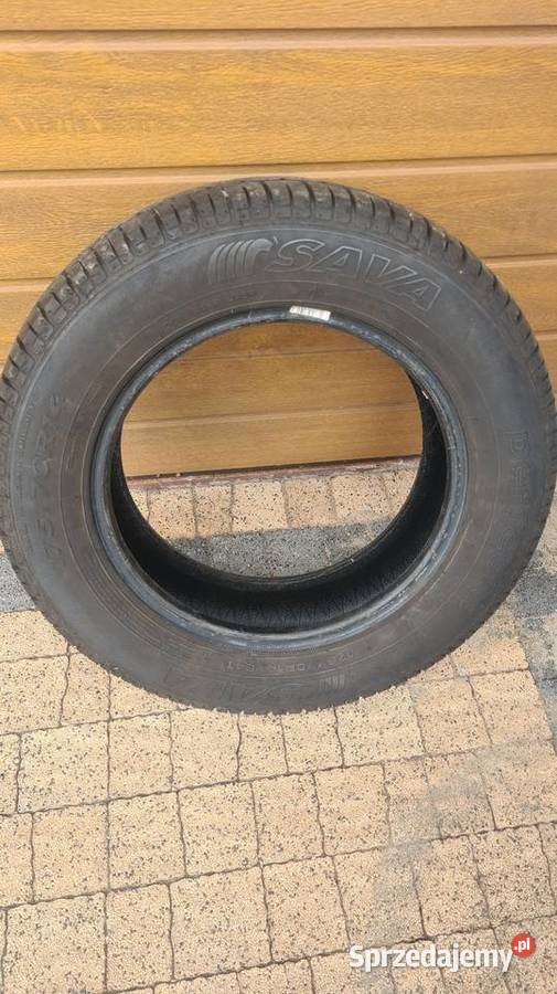 Opony Letnie sava 175 75 14 Gliwice sprzedam