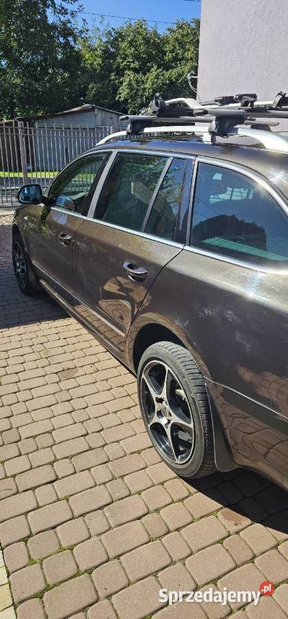 Sprzedam skoda superb 2 fl tempomat Owczary sprzedam