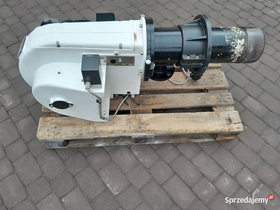 Palnik gazowy do suszarni sprzedam