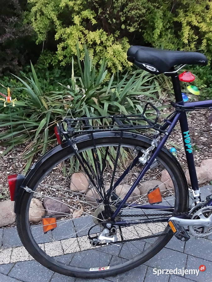 Retro HOPP Swiftcat Pełna Grupa Shimano STX 28 Biłgoraj