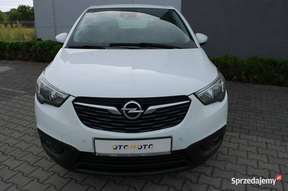 Opel Crossland X KameraPierwszarej 2019 Dębica