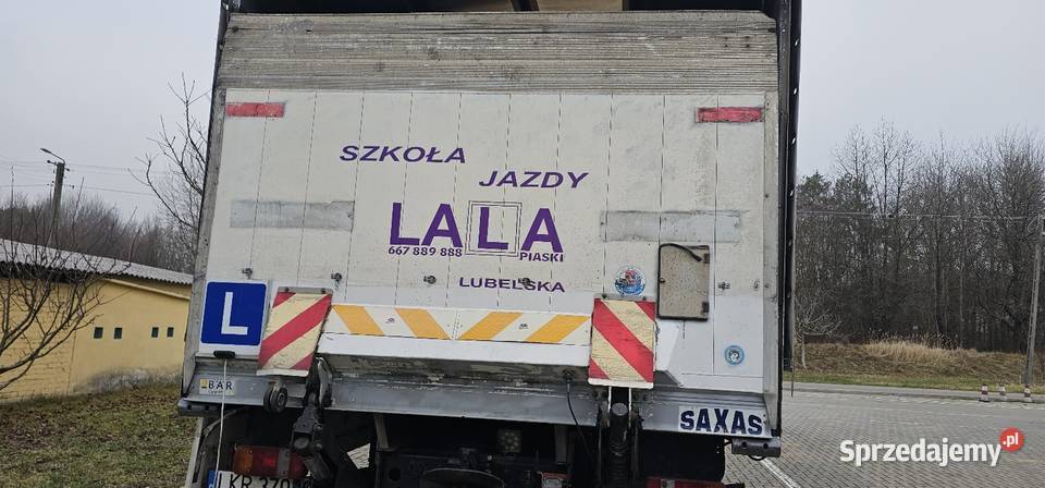 Winda samochodowa bar Kraśnik