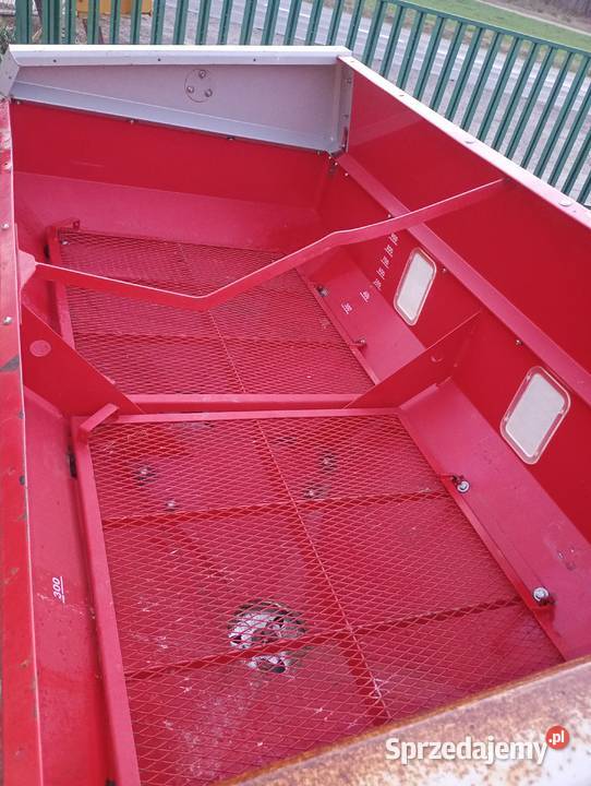 Rozsiewacz nawozu kverneland Turkowice