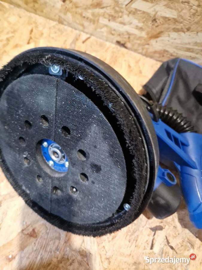 Żyrafa SCHEPPACH DS930 Szlifierka do gipsu 710 w wielkopolskie